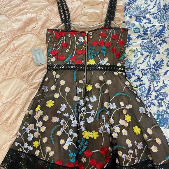 Bronx and Banco Ivana Mini Dress - Picture 4 of 8